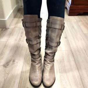 Cole Haan Air Avalon Knee High Riding Boot
